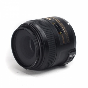 Used Nikon 40mm F2.8 AF-S MICRO Lens